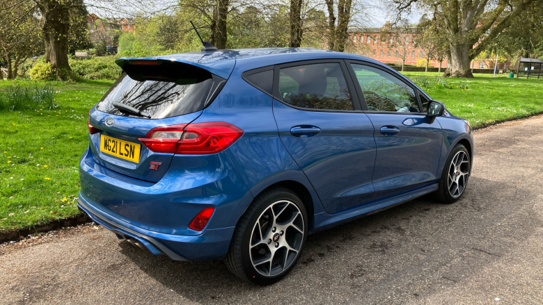Ford Fiesta ST 1.5 EcoBoost ST-2 Navigation 5dr Petrol Hatchback